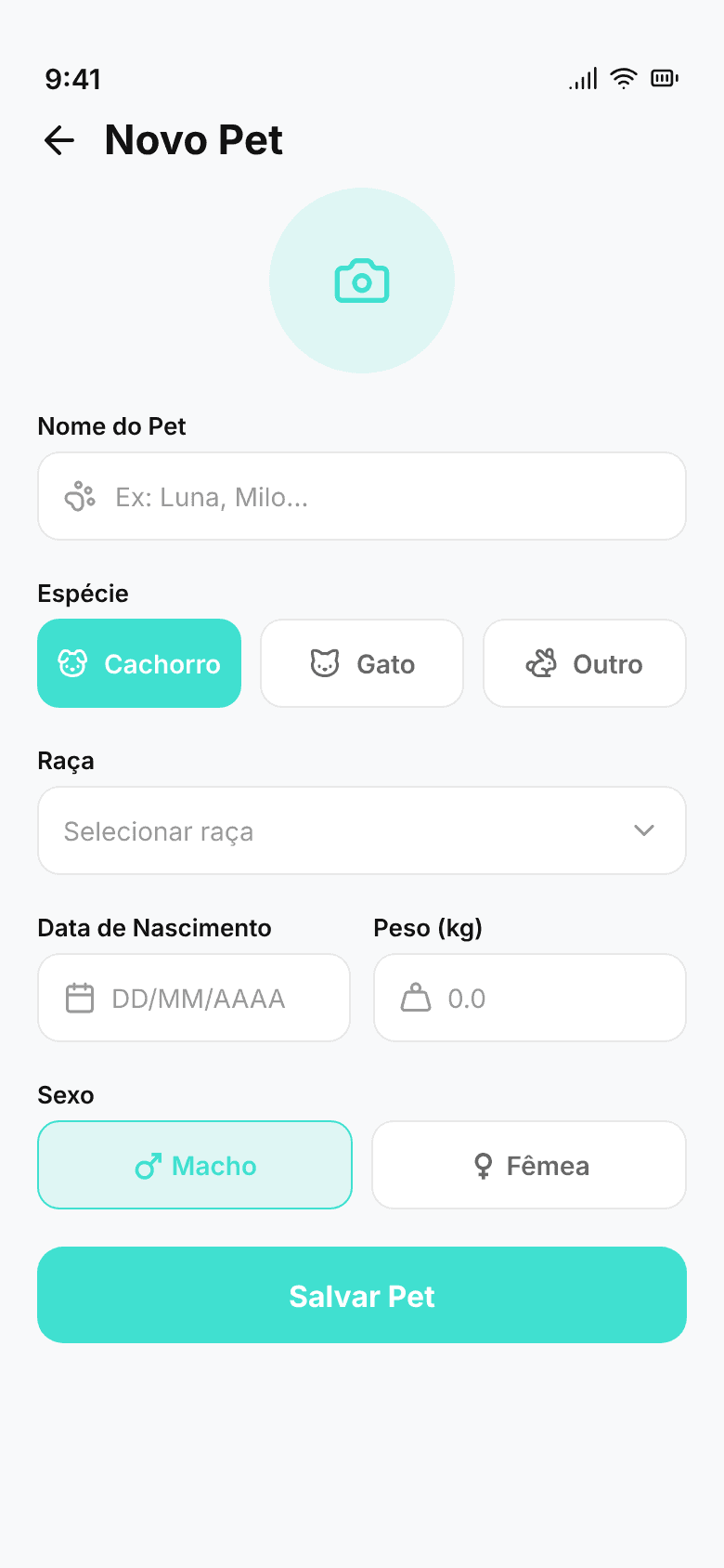 Zupet — Novo Pet